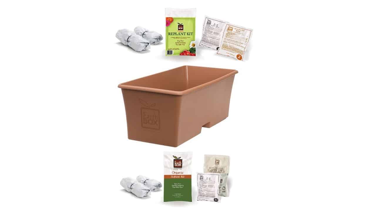 EarthBox Replant Kit Alternative Garden Gear Shop