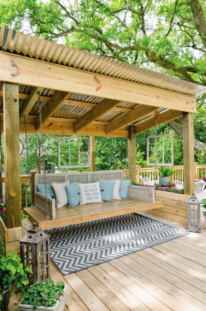 30 Amazing Backyard Seating Ideas Page 3 Gardenholic