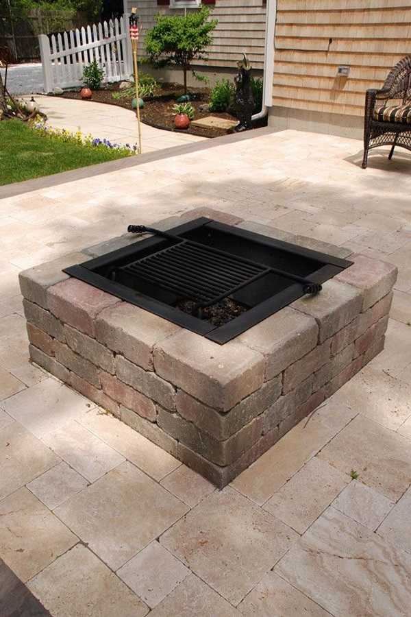 30 Amazing Diy Fire Pit Ideas Page 12 Gardenholic