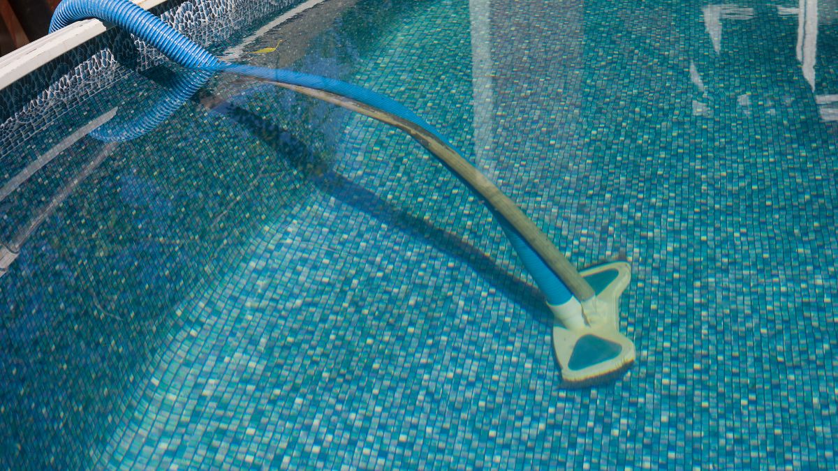 How To Vacuum An Above Ground Pool With A Garden Hose A Guide To