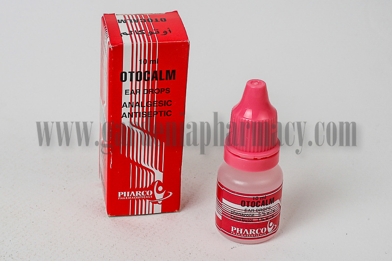 OTOCALM DROPS Gardenia Pharmacy