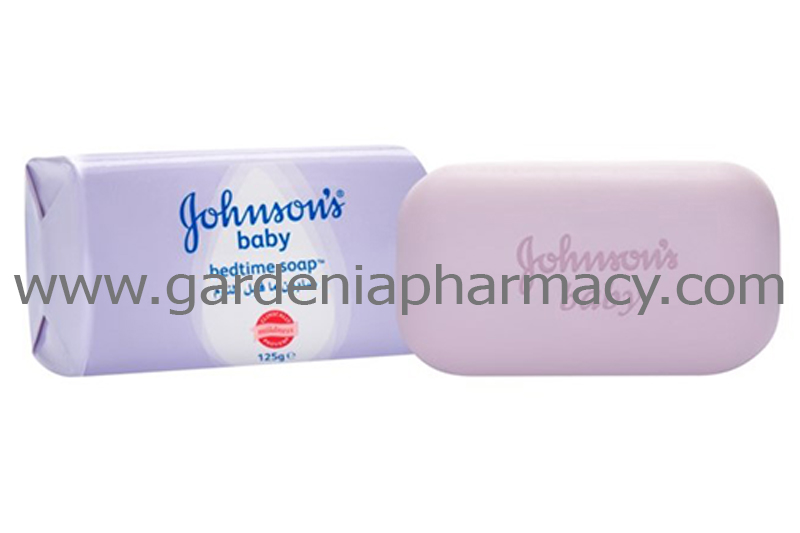 J&J BABY BEDTIME SOAP 125 G Gardenia Pharmacy