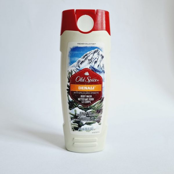 OLD SPICE DENALI BODY WASH 473ML Gardenia Pharmacy