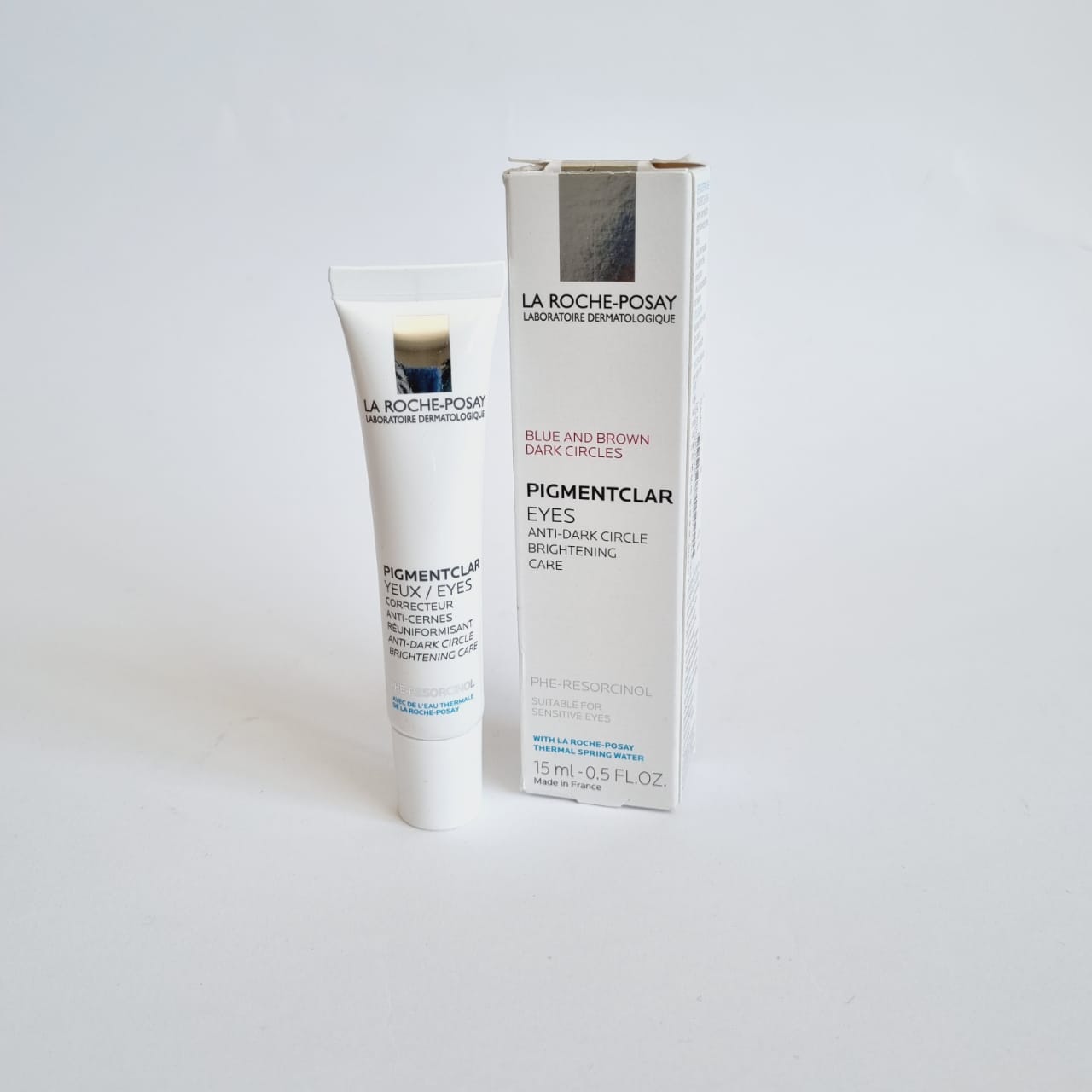 LA ROCHEPOSAY PIGMENTCLAR EYES 15ML Eye Cream