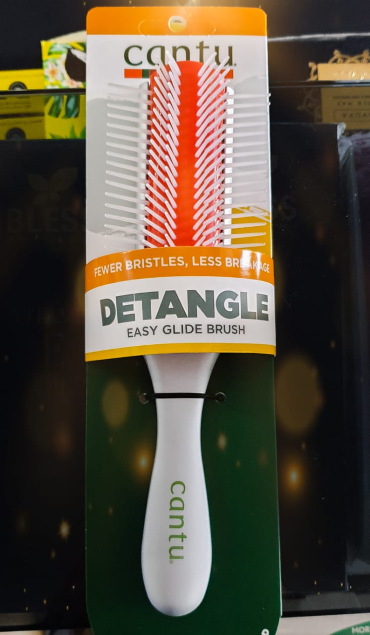 CANTU HAIR BRUSH DETANGLE Gardenia Pharmacy