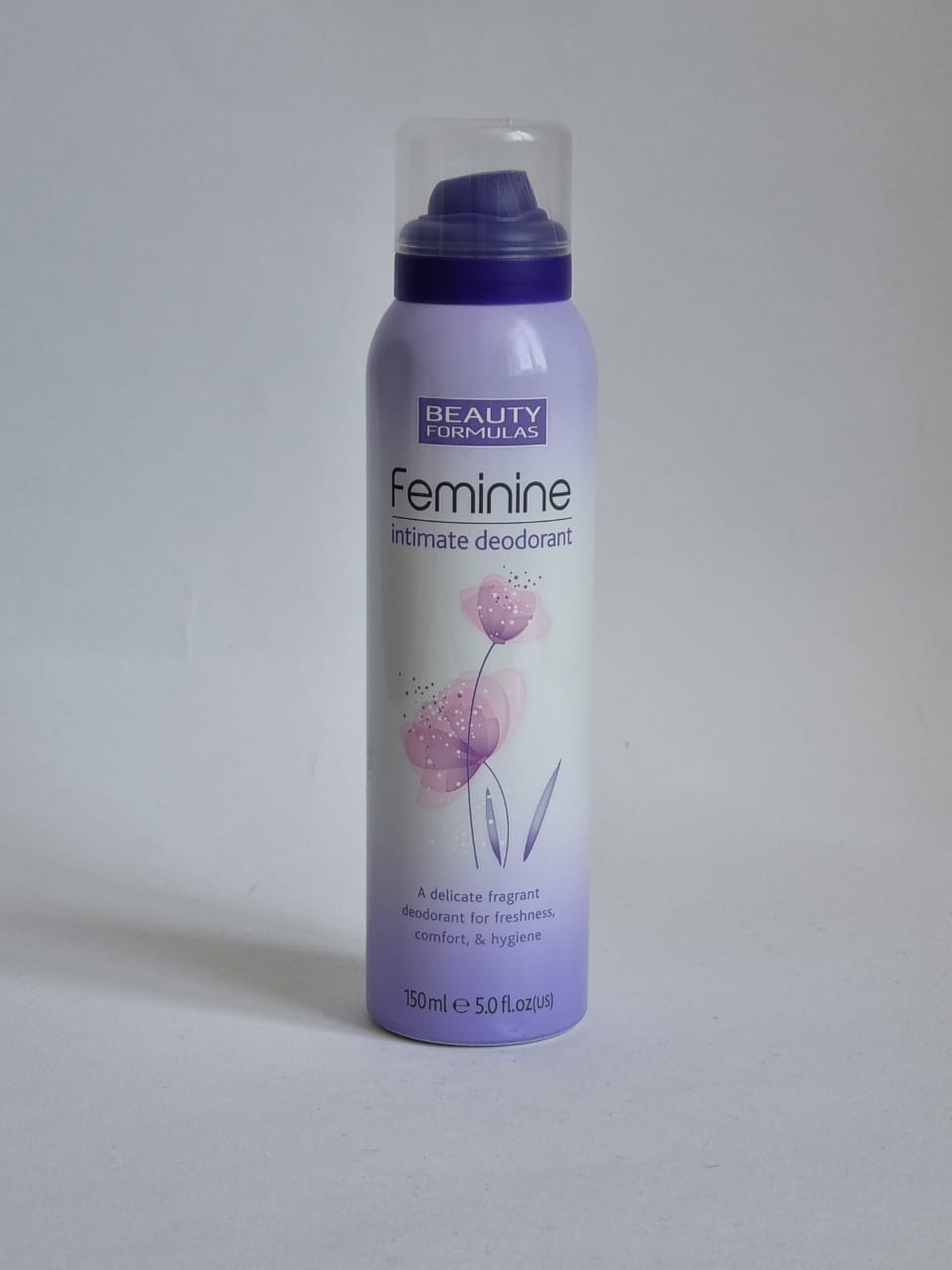 FEMININE INTIMATE DEODORANT SPRAY 150ML جاردينيا