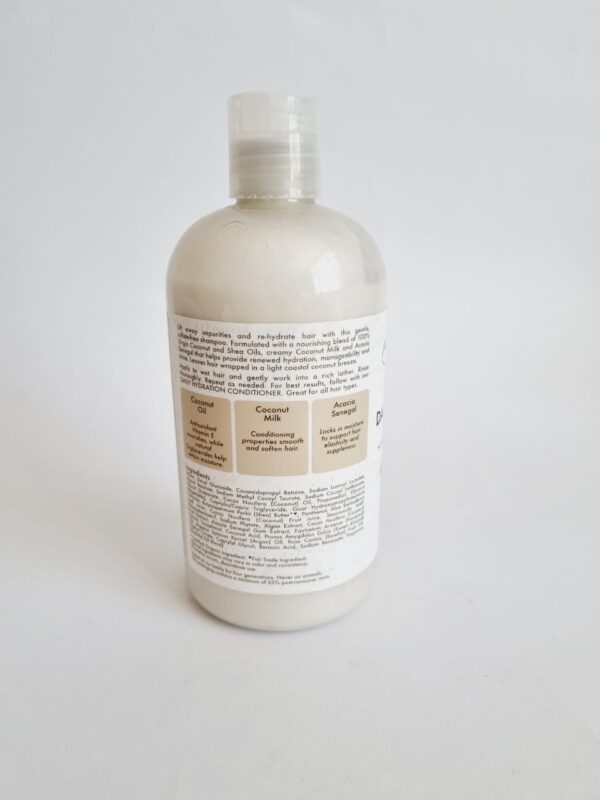 SHEA MOISTURE DAILY HYDRATION SHAMPOO Gardenia Pharmacy