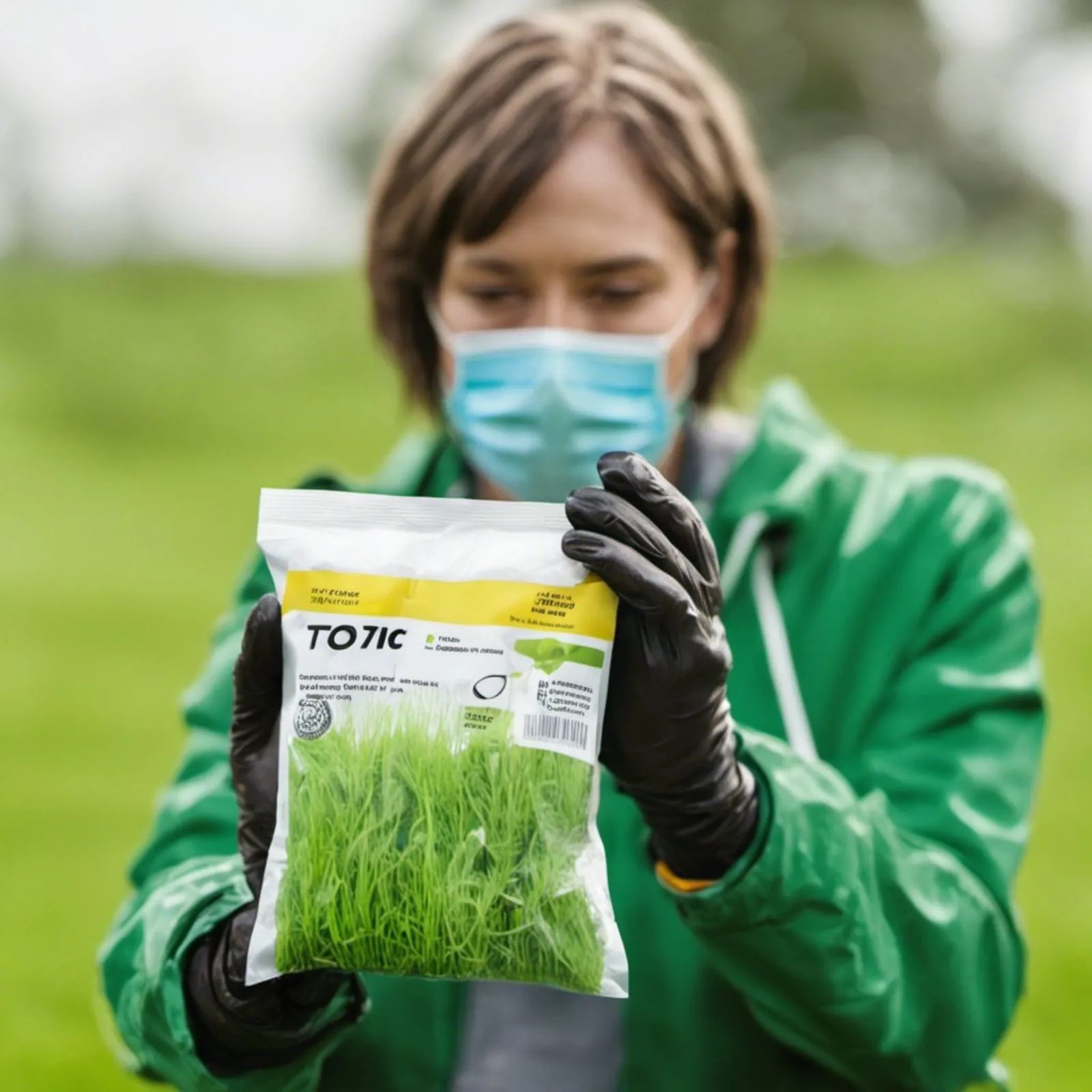 Is Grass Seed Toxic to Humans? What You Need to Know Gardening Flow