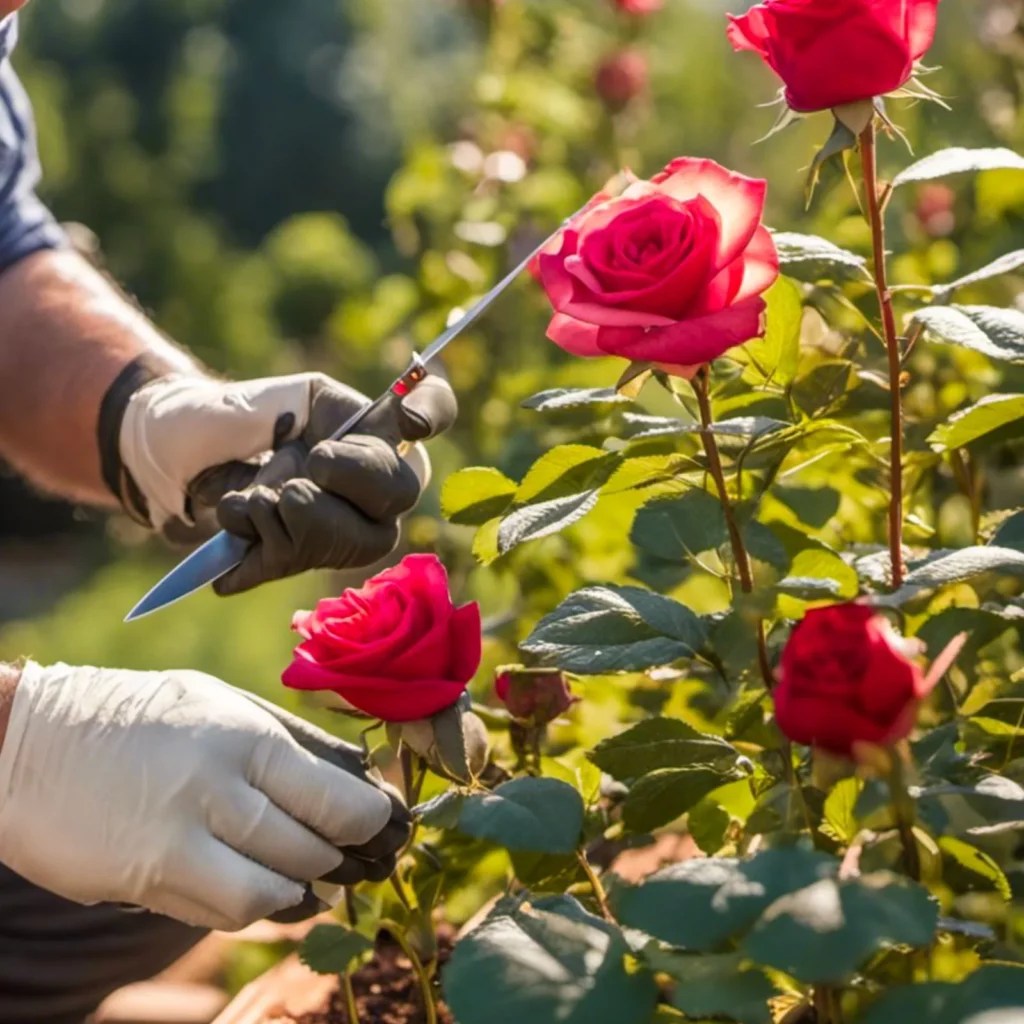 Grafted Rose Problems How to Identify and Address Them Gardening Flow