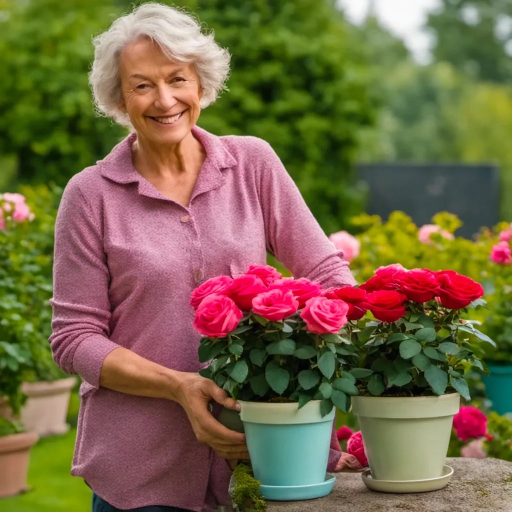 Carpet Roses vs Knockout Roses Which is the Best for Your Garden