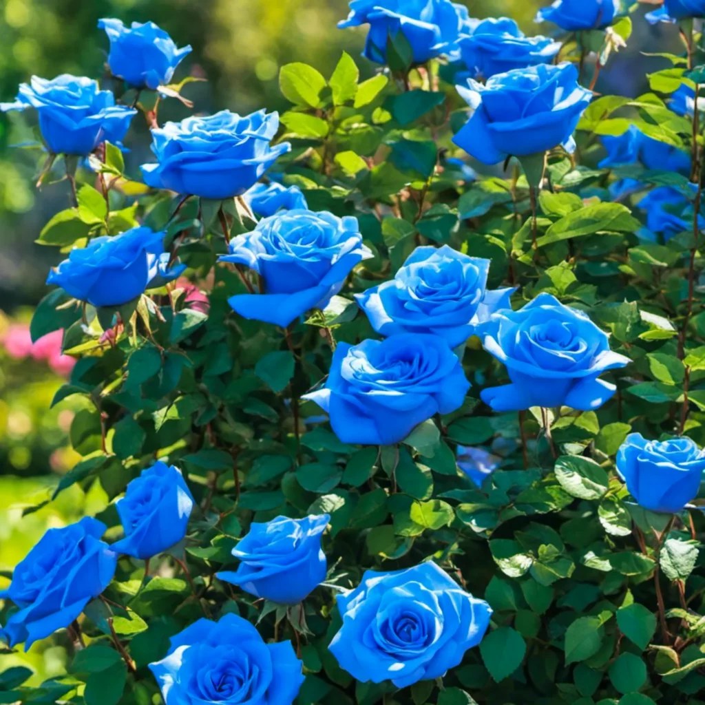 Blue Knockout Roses A Guide to Growing and Caring for Them Gardening