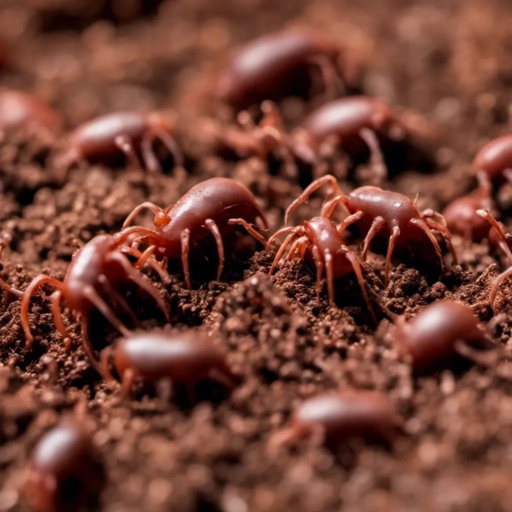 Soil Mites vs Fungus Gnats Which is More Harmful to Your Plants