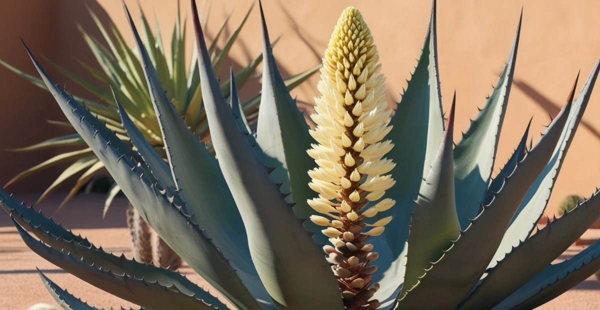 Century Plant Bloom A Gardener’s Guide