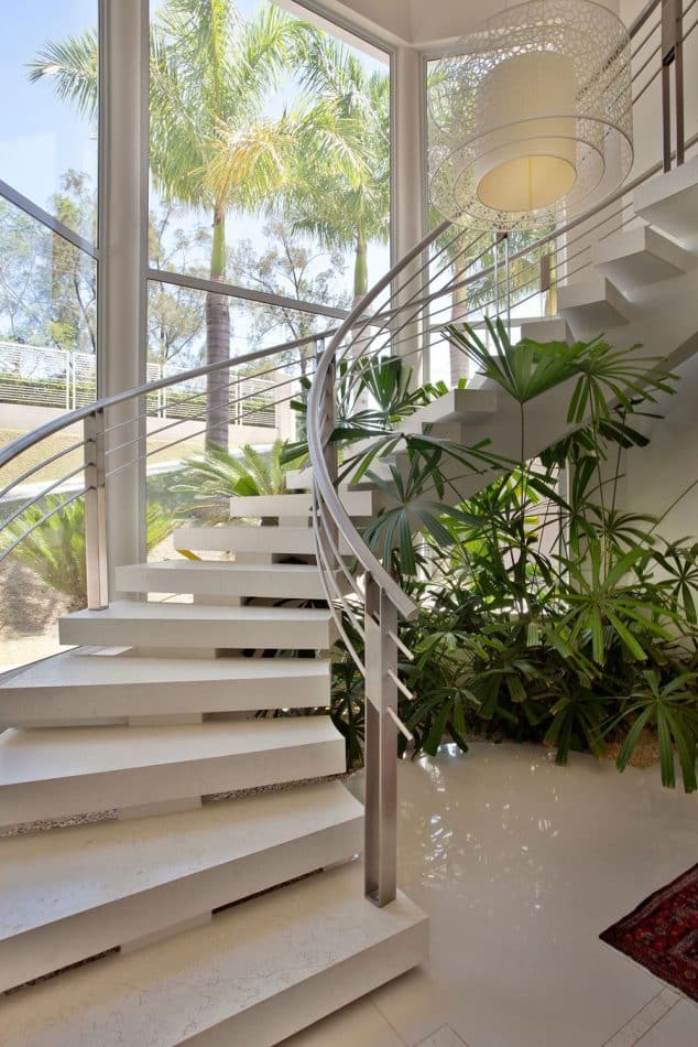 15 Incredible Small Under the Stairs Garden You Should Not Miss
