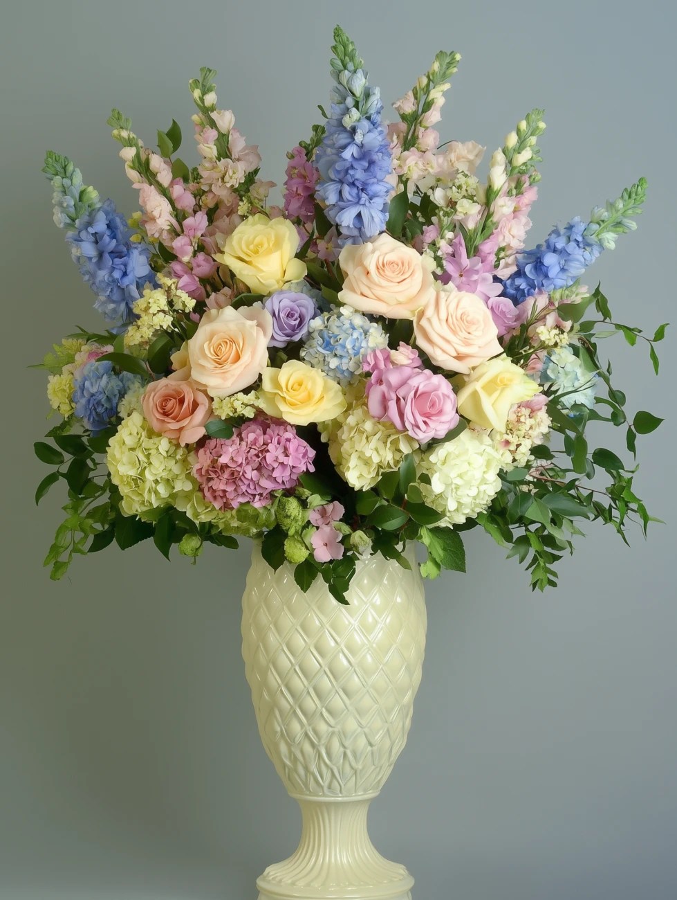 spring flower arrangements