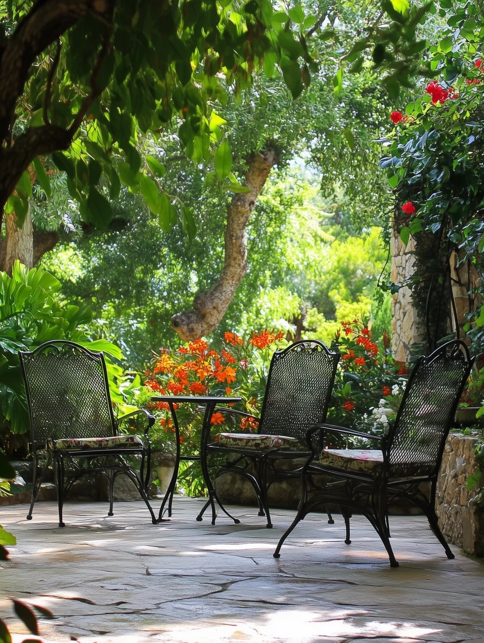 patio chairs