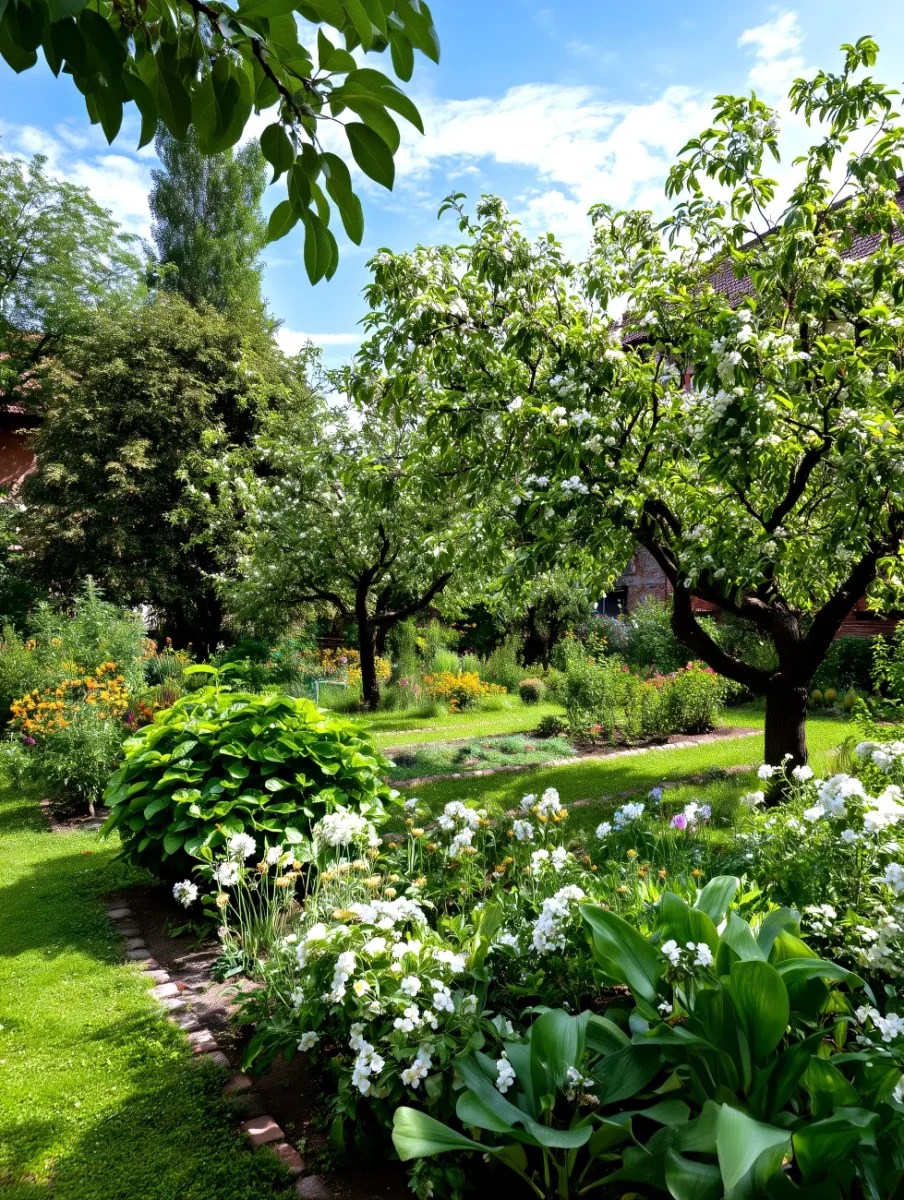 garden