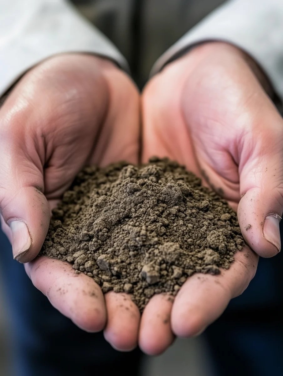 soil texture analysis