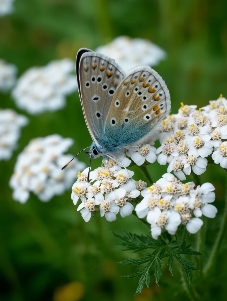 pollinator friendly garden