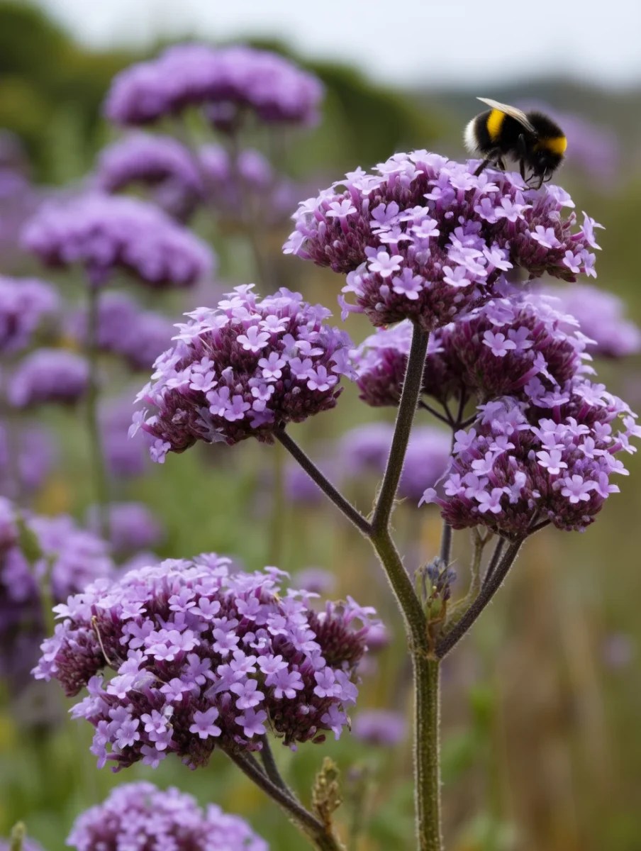 pollinator friendly garden
