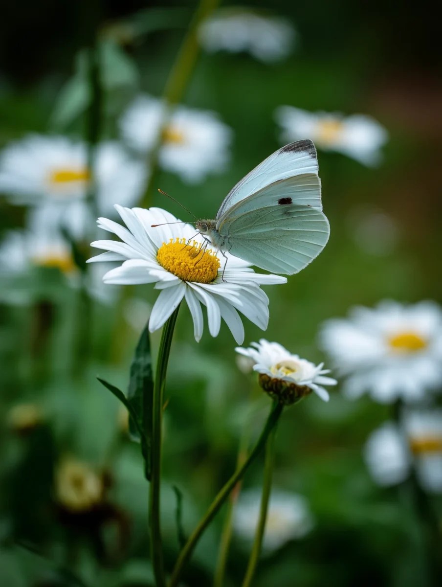 pollinator friendly garden