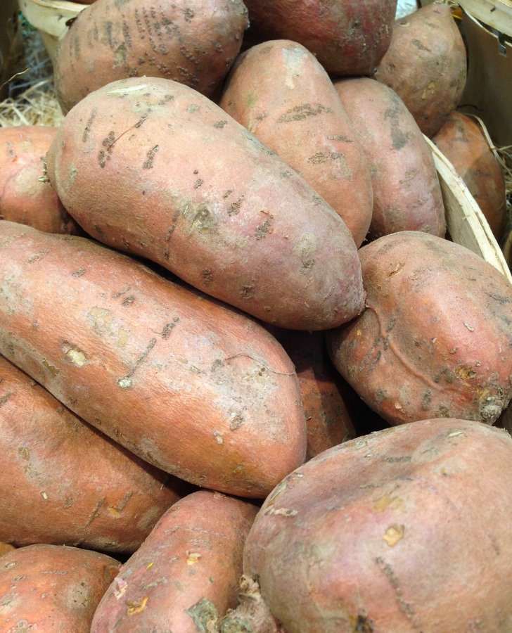 Sweet Potatoes