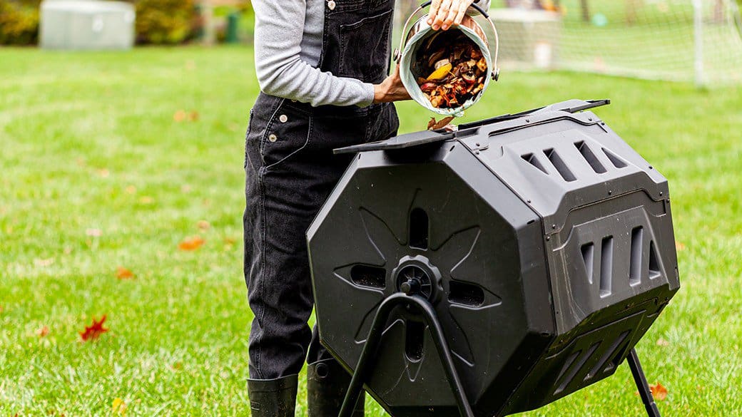 The 7 Best Compost Tumbler Bins