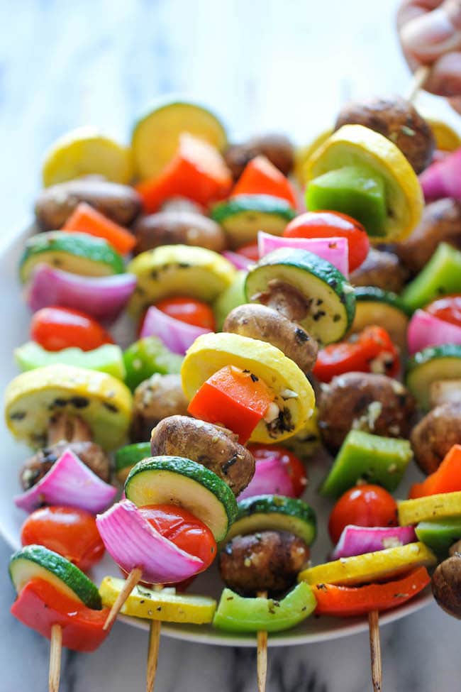 15 Healthy Side Dishes on the Grill Garden in the Kitchen