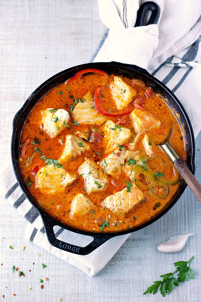mexican fish stew name