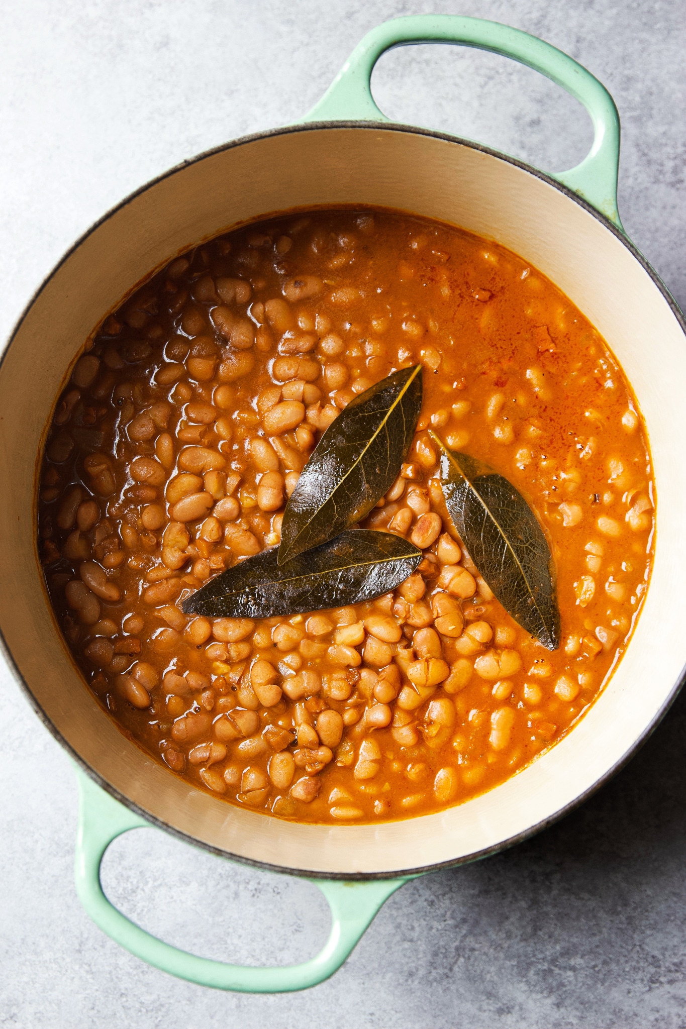 Pinto Beans Recipe {Brazilian} Garden in the Kitchen