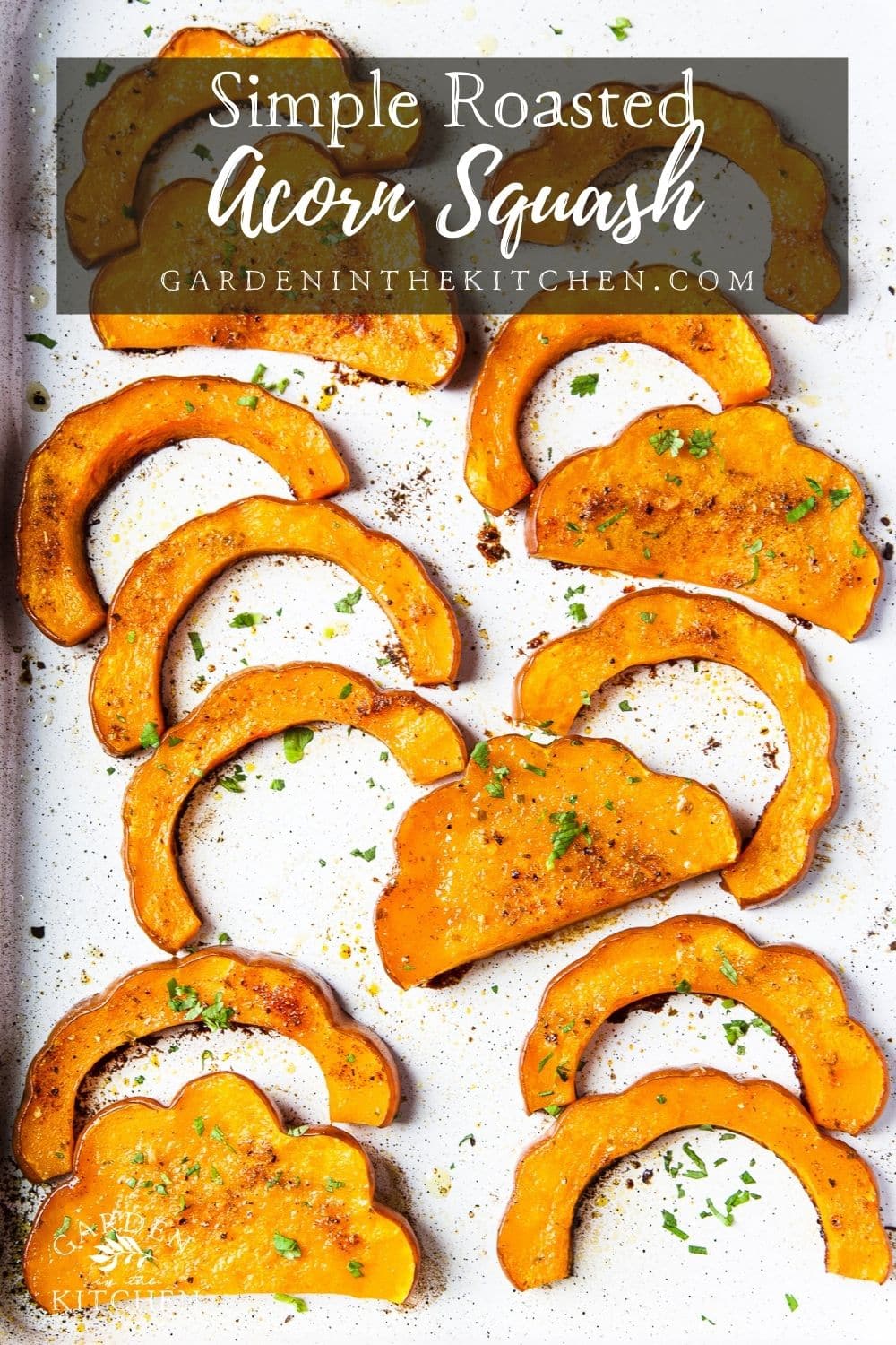 Simple Roasted Squash Recipe Garden in the Kitchen