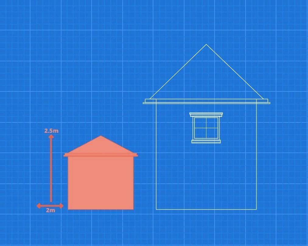 What Is The Maximum Size Shed Permitted Without Planning Permission