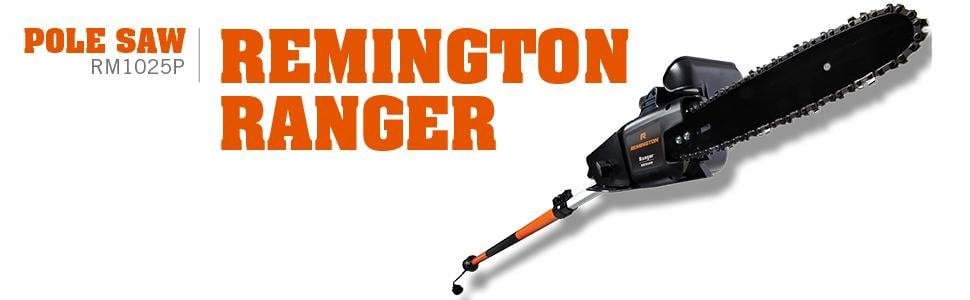 Remington RM1025P Ranger 10Inch Electric Chain Saw Review