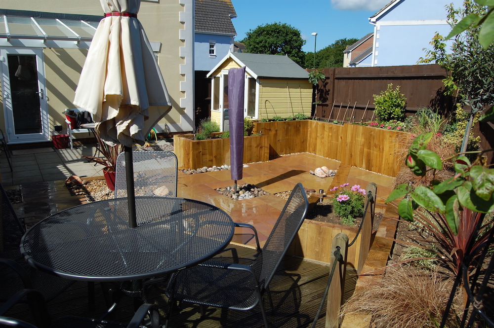 Saddlers Walk Garden Logic