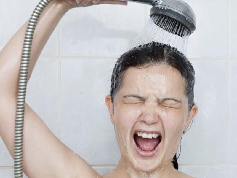 Can You Take A Shower When The Power Is Out