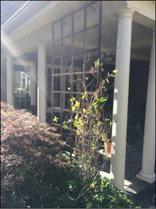 Garden Metal Work Comments