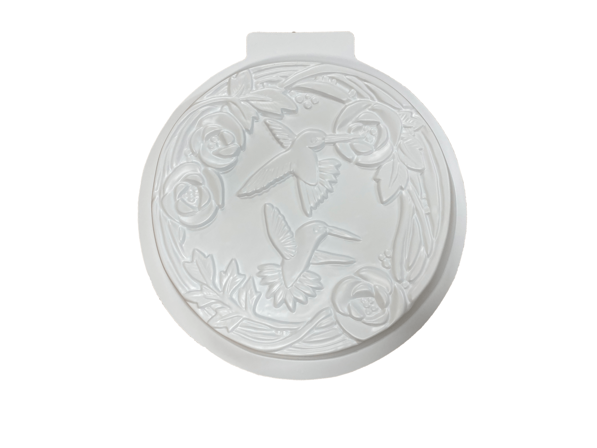 Hummingbird Stepping Stone Mold Garden Molds