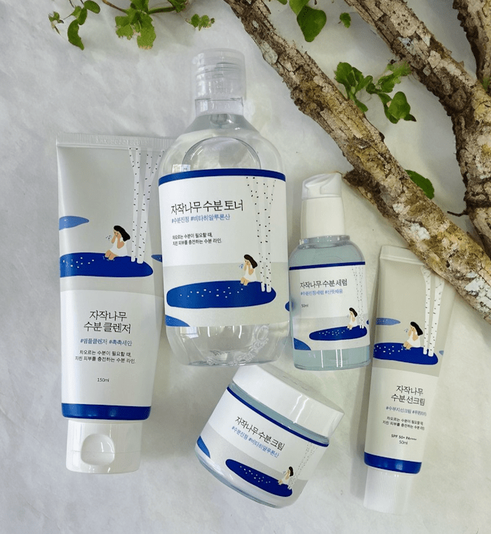 Round Lab Birch Juice Moisturizing Cleanser Is Just Lovely!