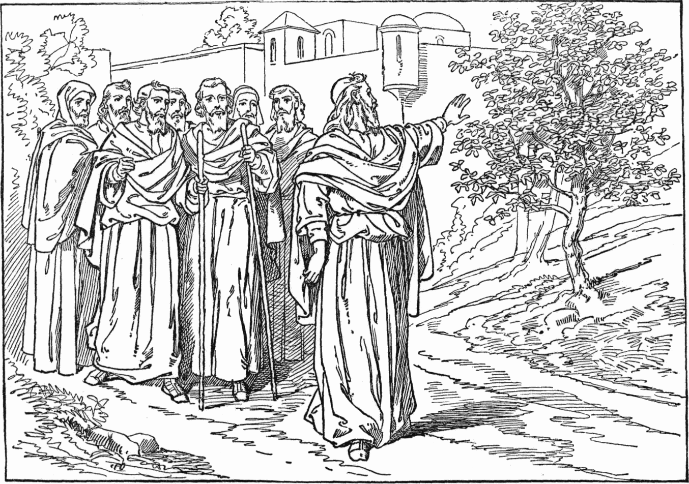 Coloring page : Eugène Delacroix Liberty Leading the.