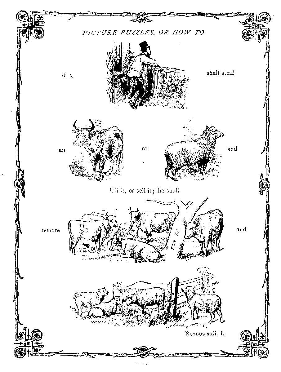 Legal History Blog Miller on Property in the Bible