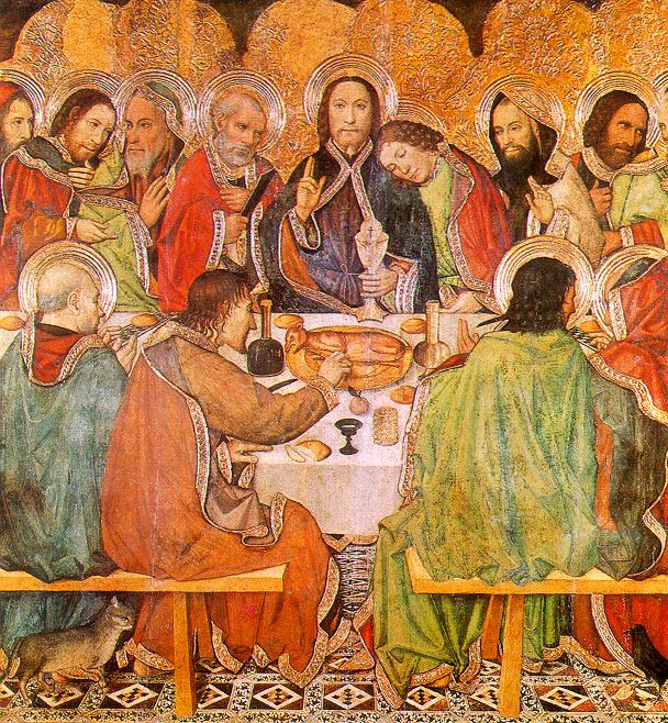 Garden of Praise Jesus' Last Days Bible Story