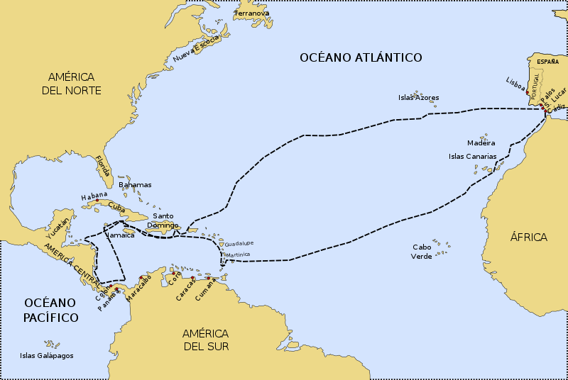 Garden of Praise Christopher Columbus Biography