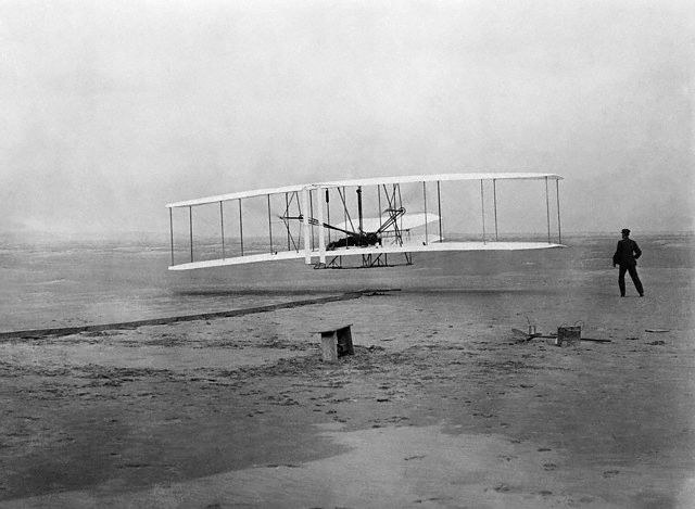 Garden of Praise The Wright Brothers Biography