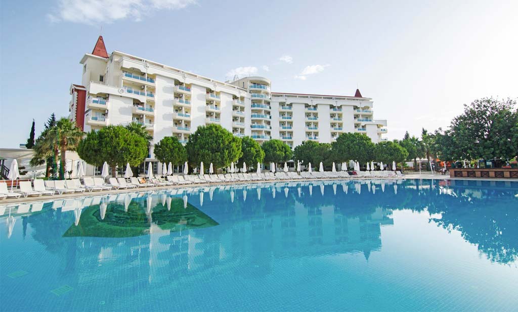 Garden of Sun Hotel Didim Garden of Hotels