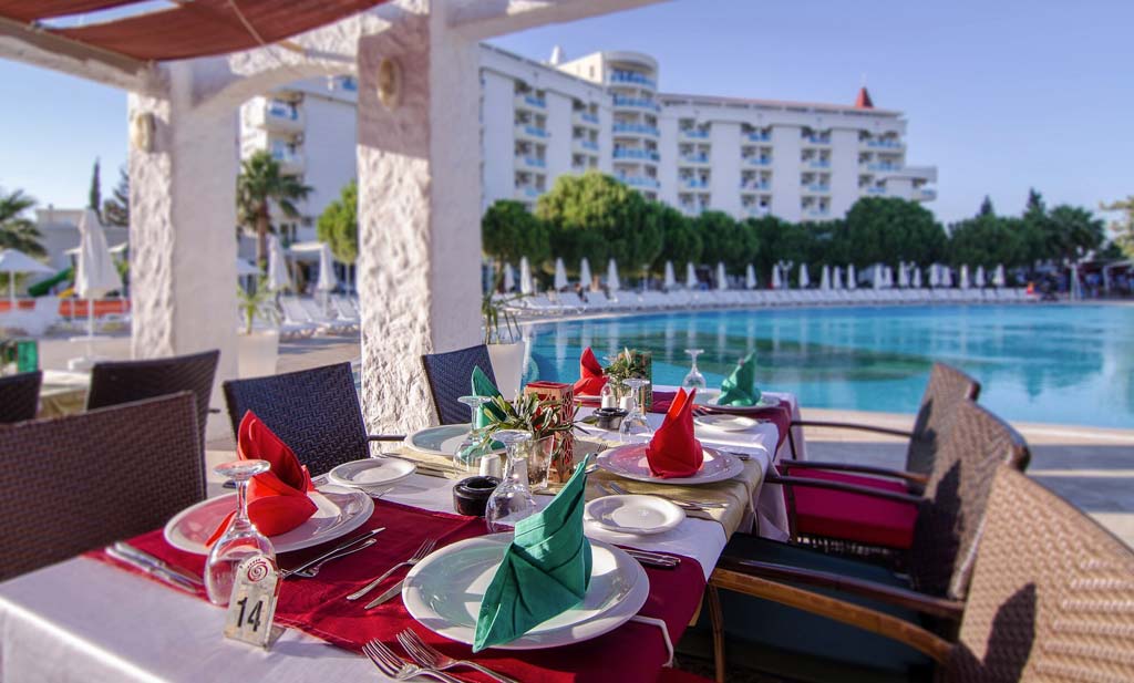 Garden of Sun Hotel Didim Garden of Hotels