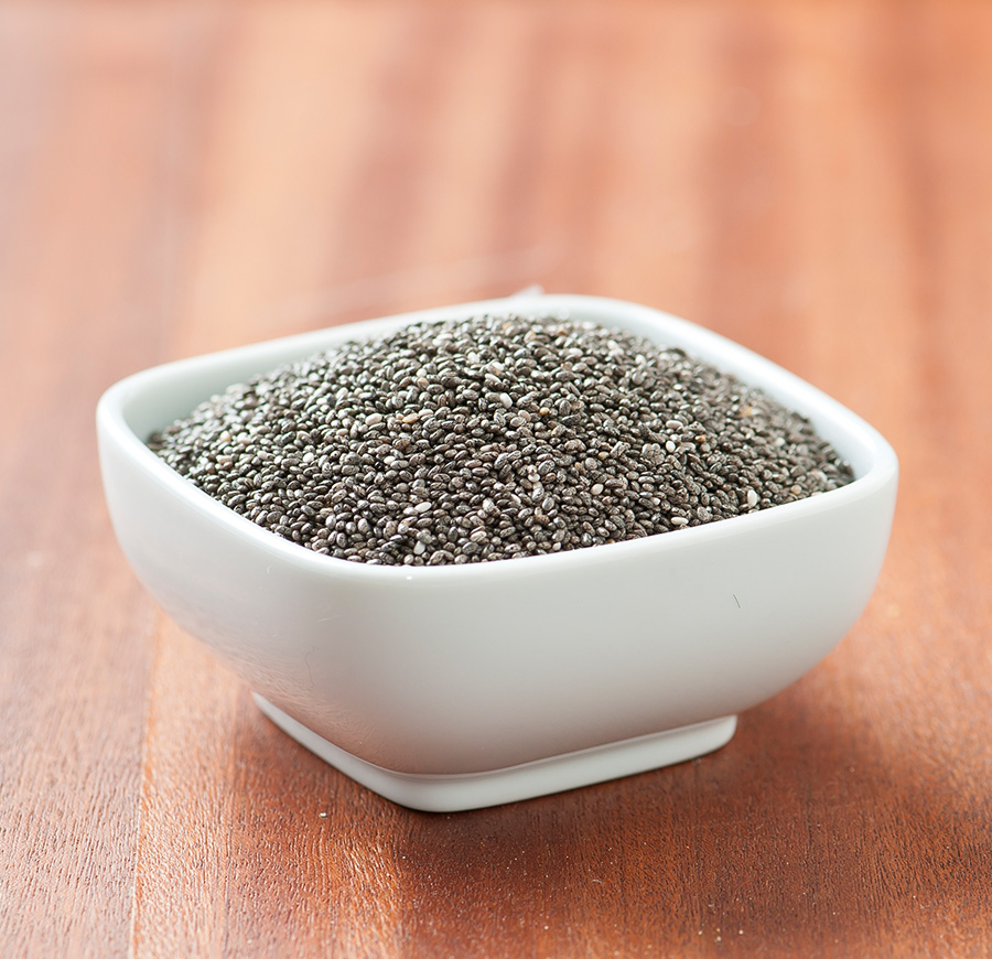 Chia Seeds Black) (Top Seller!) Garden Picks