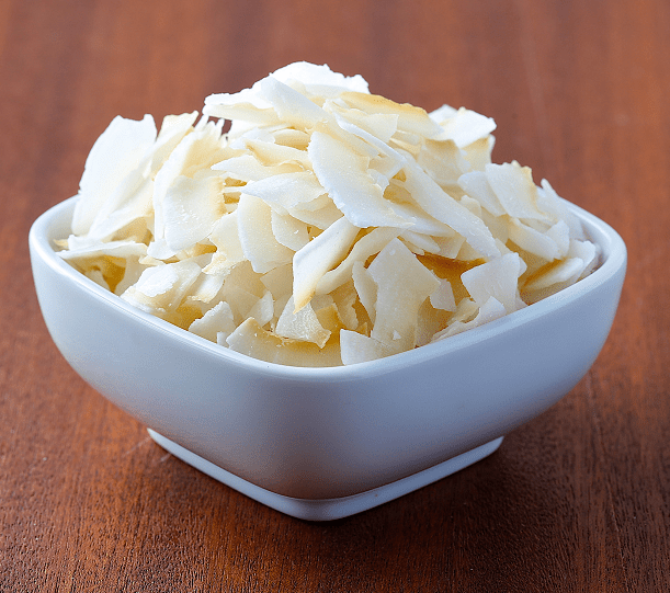 Organic Toasted Coconut Flakes Garden Picks