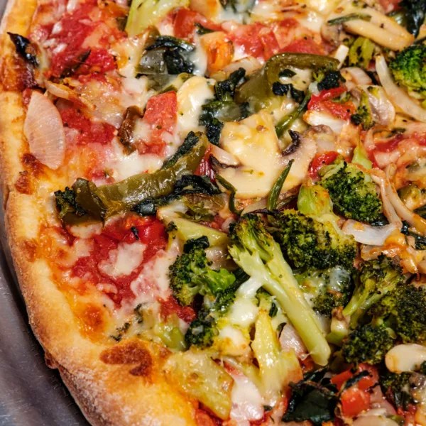 Gallery Garden Pizza