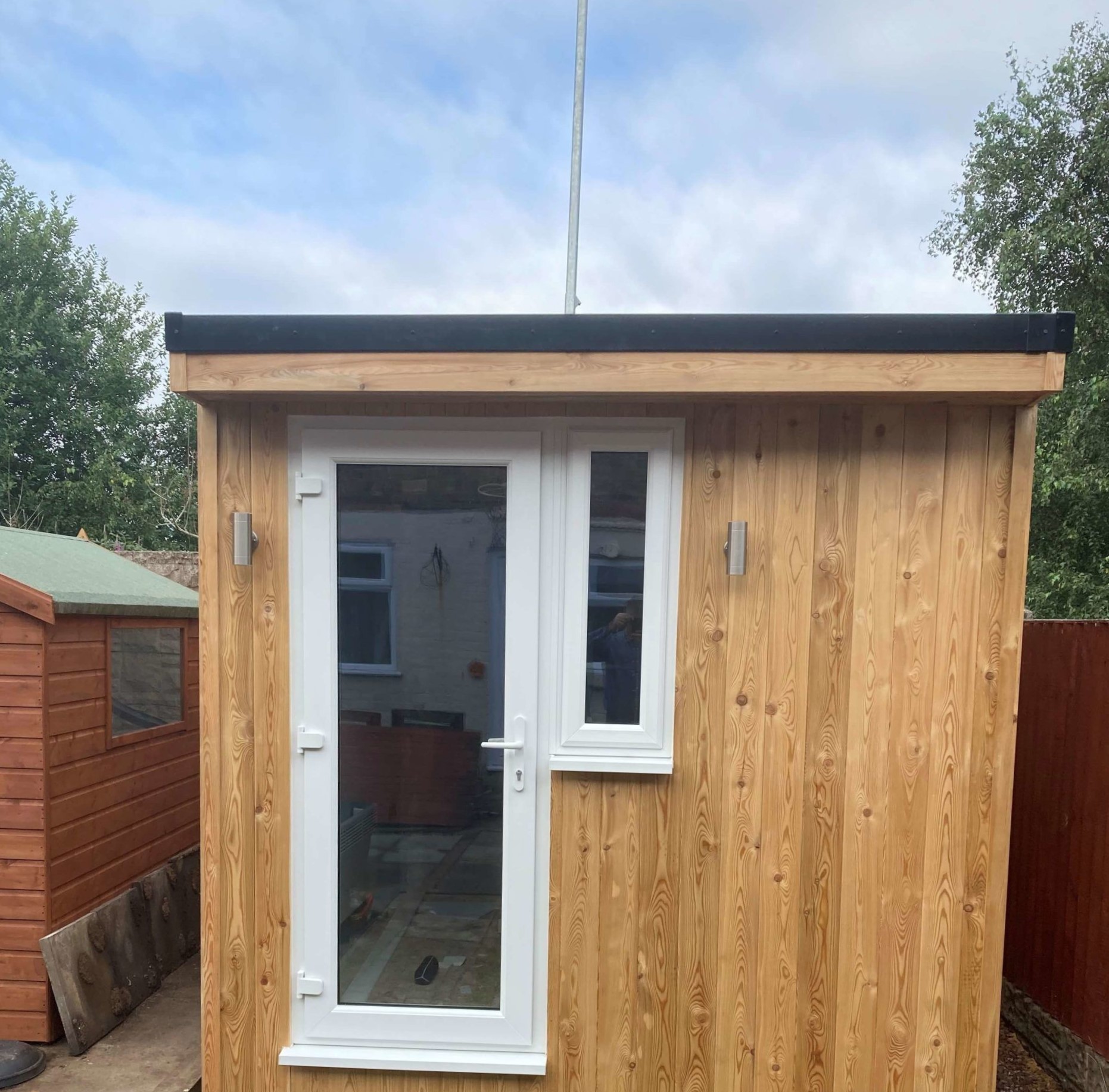 Year Round Garden Rooms Electrics, Installation & More Included