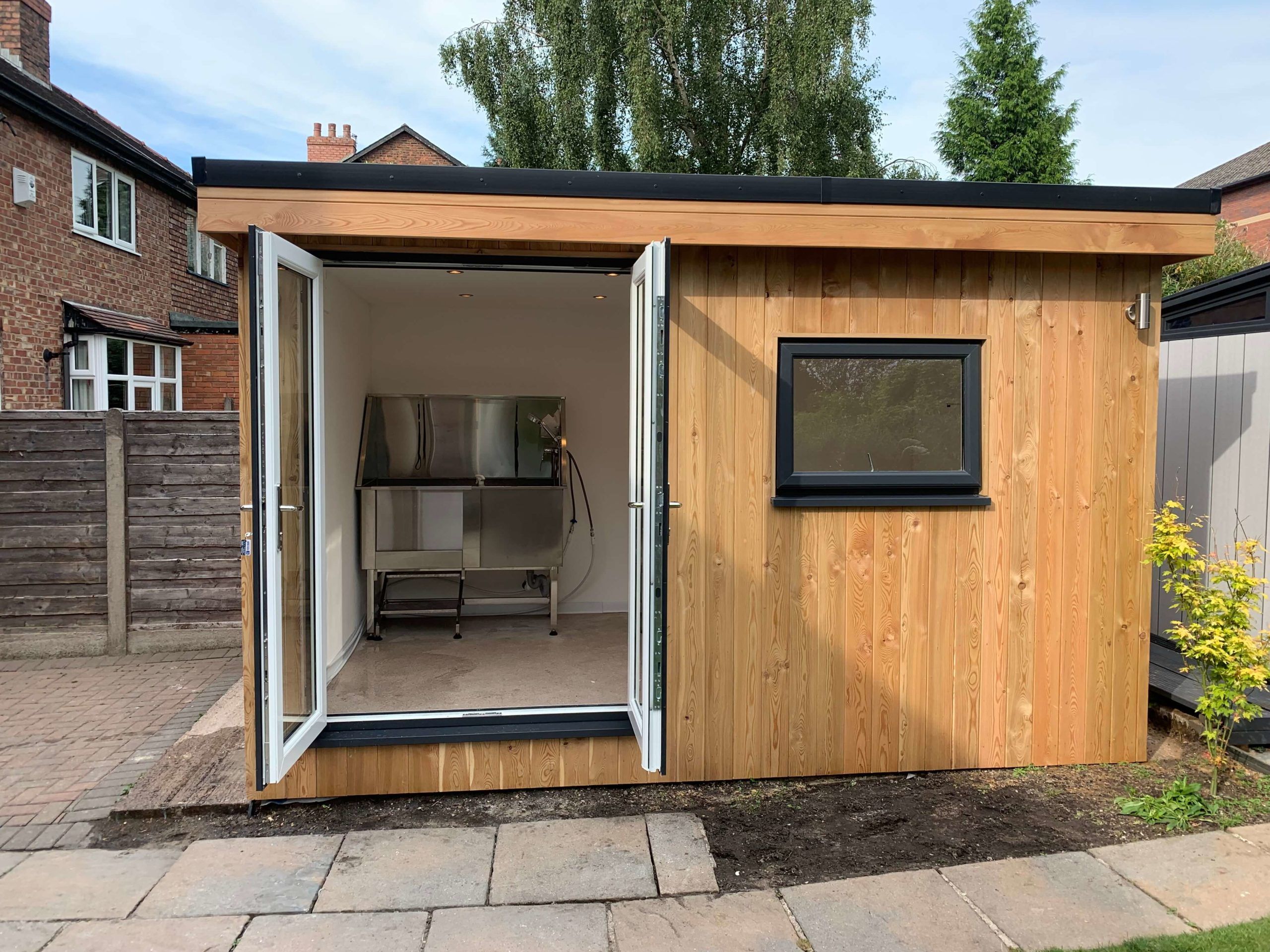 Year Round Garden Rooms Electrics, Installation & More Included